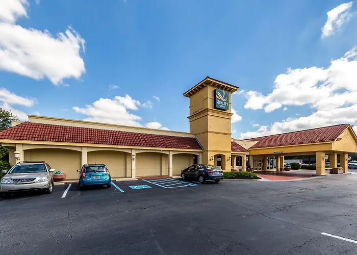 Quality Inn Clemson Near University Anderson