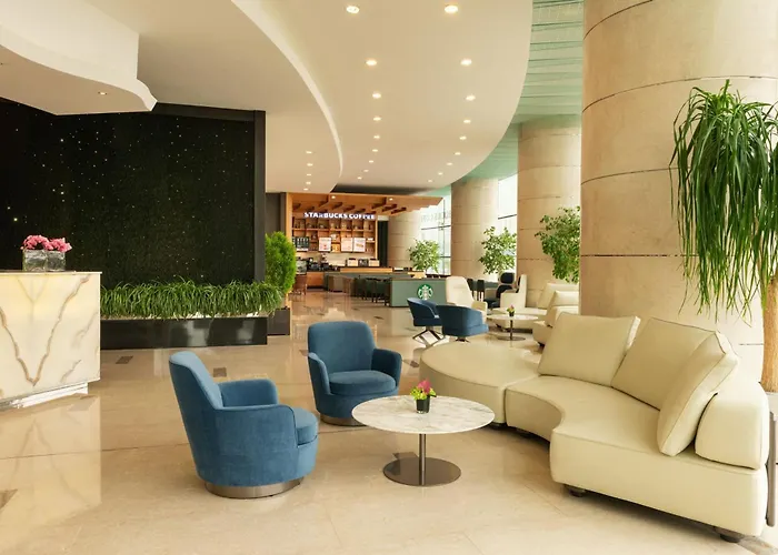 Four Points By Sheraton Kuwait Kuwait City