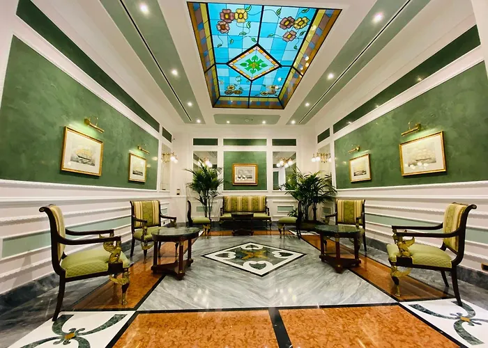 Hotel Bristol Palace Gênes