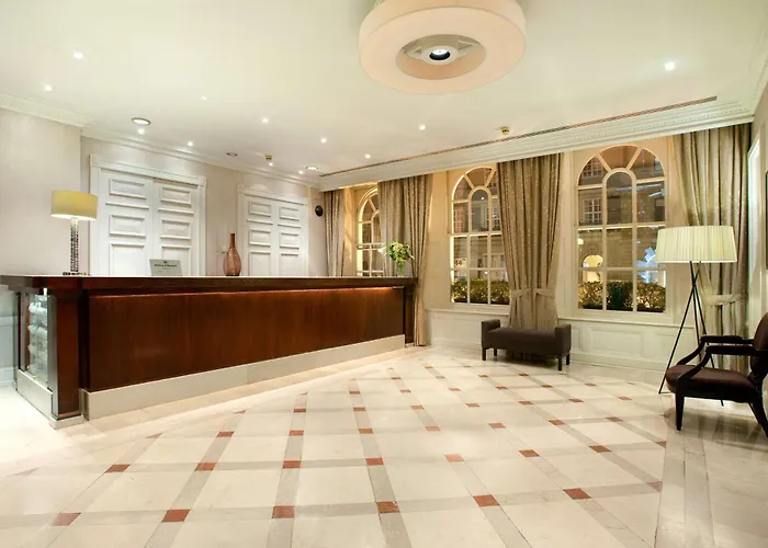 Hilton London Euston Hotel