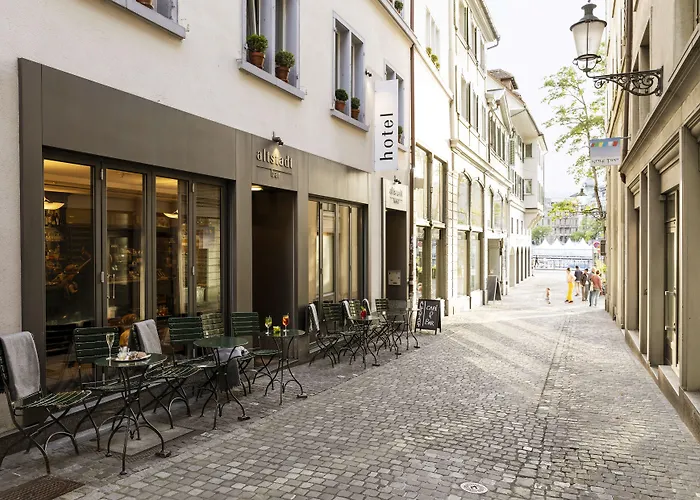 Altstadt Hotel Zürich