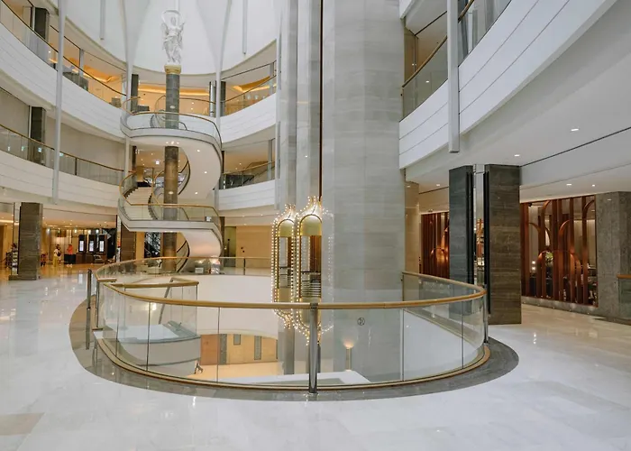 Lotte Hotel World Seul