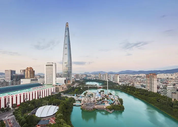 Lotte Hotel World Seul