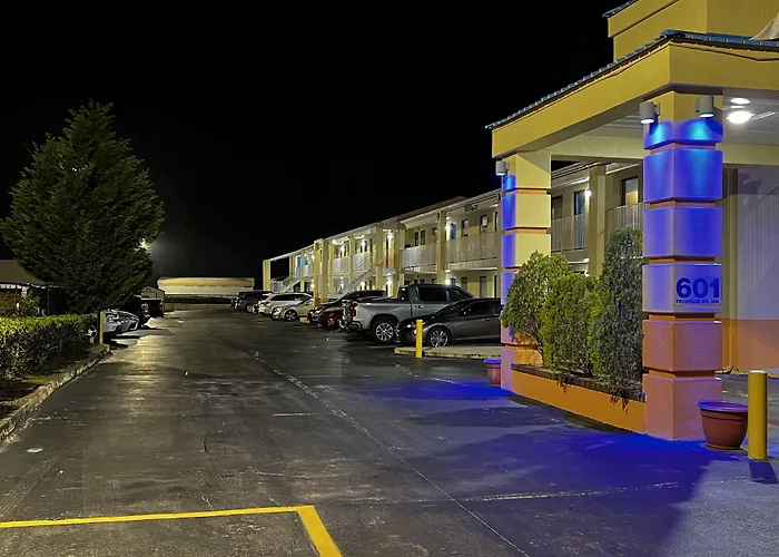 Rodeway Inn Augusta West - Fort Gordon