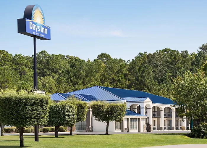Days Inn By Wyndham Fulton
