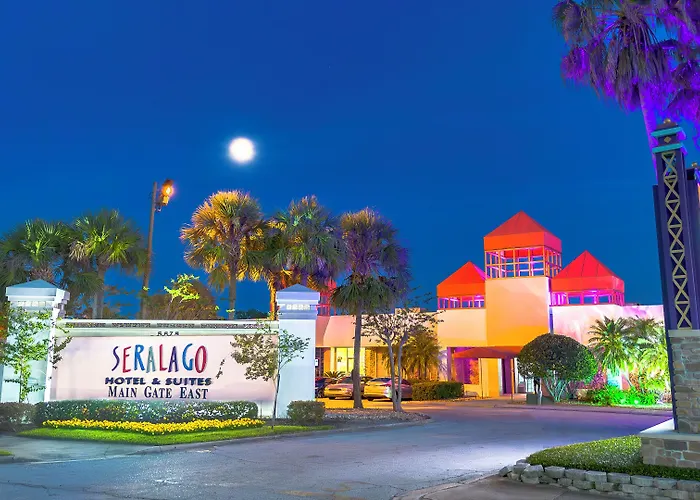 Seralago Hotel & Suites Main Gate East Kissimmee