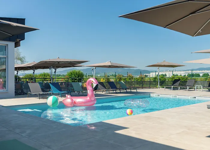 Hotel Ibis Styles Colmar Nord
