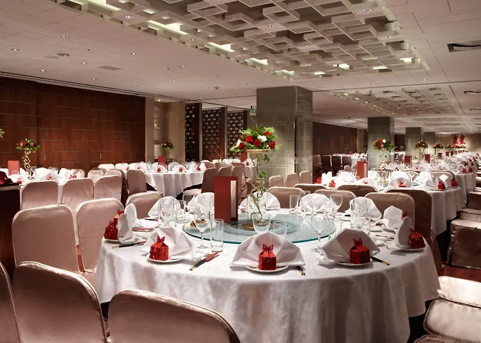 Hotel Royal-Nikko Taipé