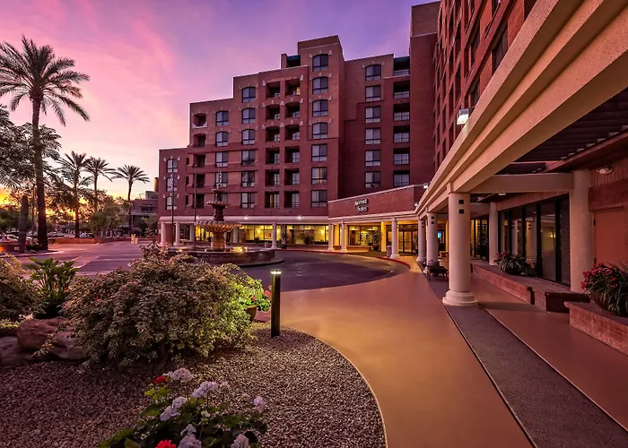 Scottsdale Marriott Old Town Hotel