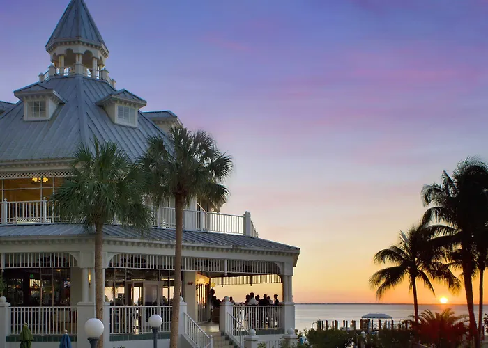 Marriott Sanibel Harbour Resort & Spa Punta Rassa