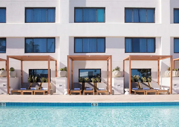 Hotel Hilton Santa Mónica