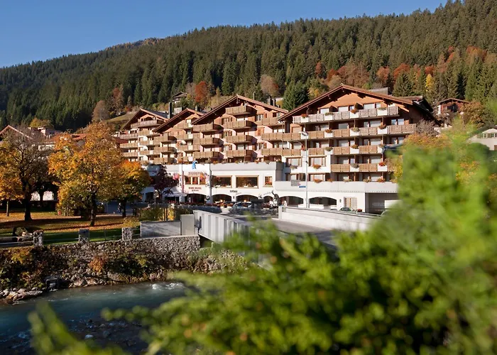 Silvretta Parkhotel Klosters