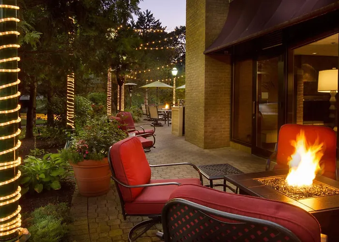 Hilton Chicago/Northbrook Hotel
