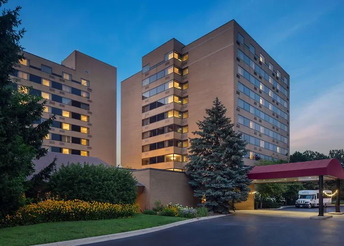 Hilton Chicago/Northbrook Hotel