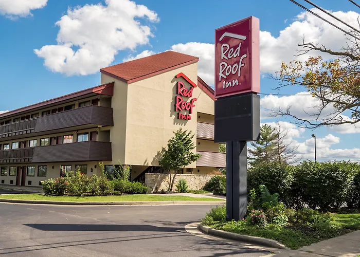 Red Roof Inn Cincinnati - Sharonville