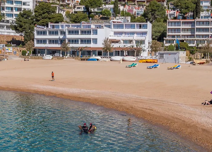 Hotel Golden Mar Menuda Tossa de Mar