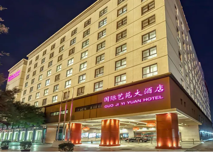 Guo Ji Yi Yuan Hotel Beijing