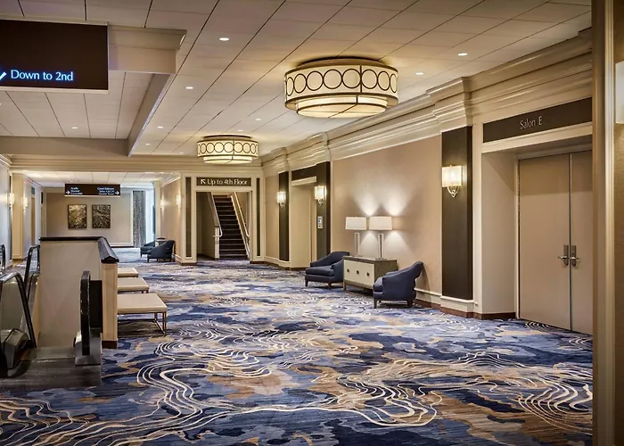 Hotel New Orleans Marriott