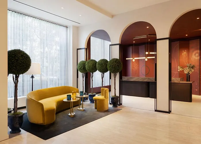 Готель Park Lane Нью-Йорк