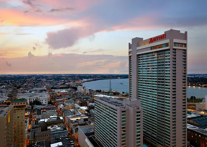 Hotel New Orleans Marriott