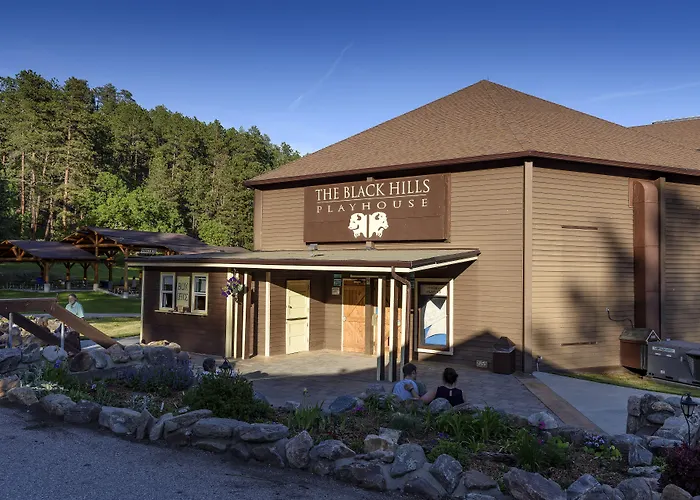 Best Western Buffalo Ridge Inn Near Mt Rushmore Custer