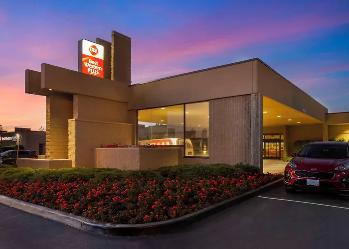 Best Western Plus University Inn Moscow