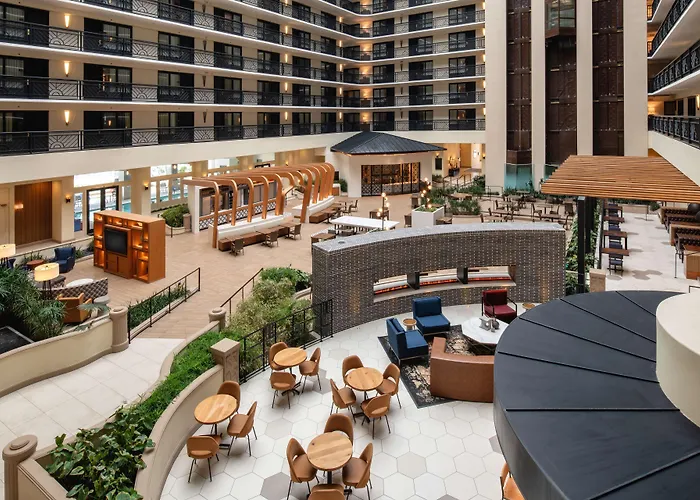 Embassy Suites By Hilton San Francisco Airport Oyster Point South San Francisco