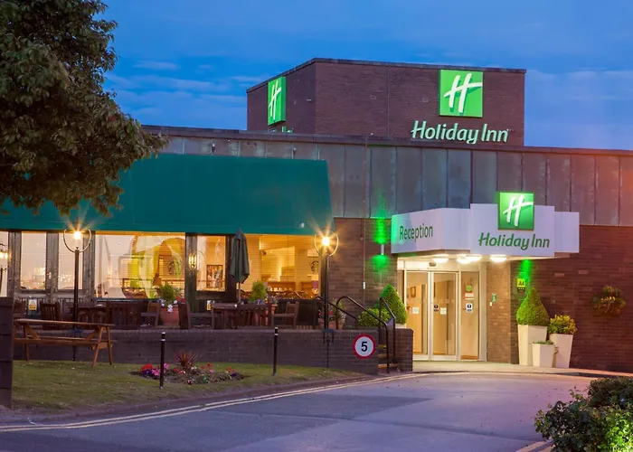 Holiday Inn Leeds-Wakefield M1 Jct40 By Ihg