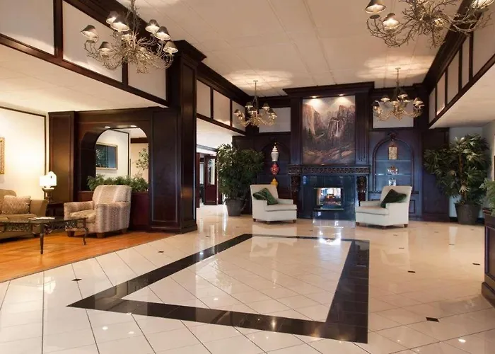 Park Pointe Hotel South San Francisco