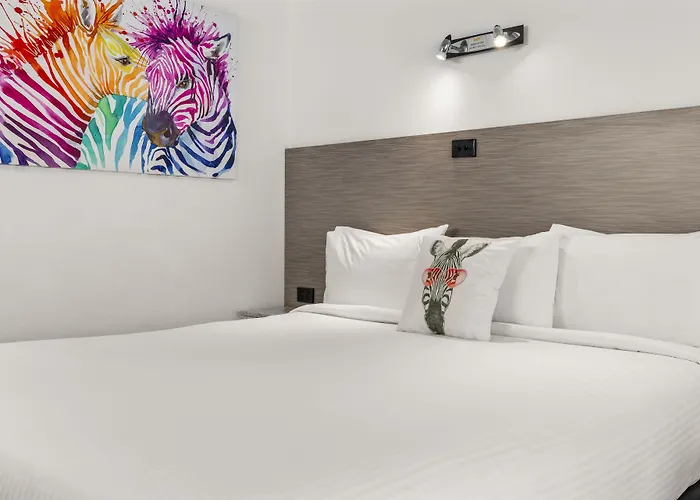 Zebra Motel Coffs Harbour