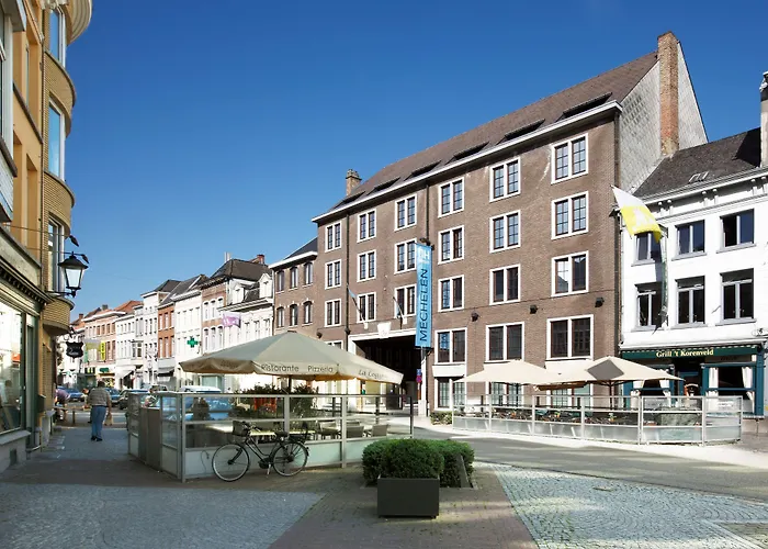 Hotel NH Mechelen