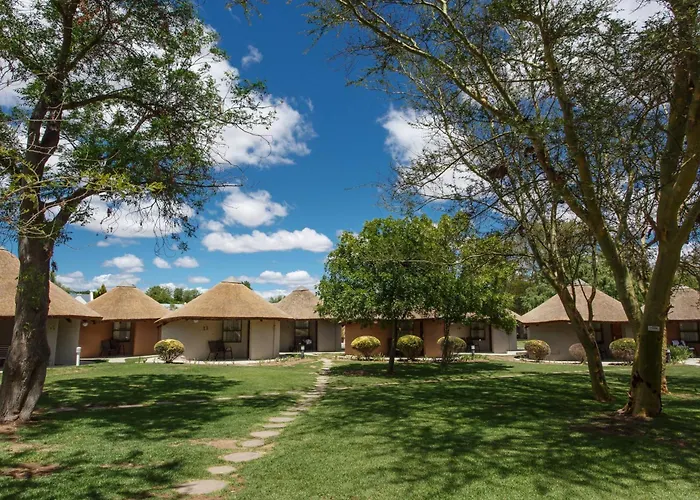 Protea Hotel By Marriott Oudtshoorn Riempie Estate