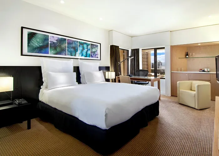 Hotel Hilton Adelaida