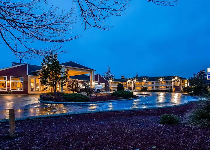 Best Western Salbasgeon Inn & Suites Reedsport