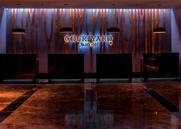 Courtyard By Marriott Mexico City Revolucion