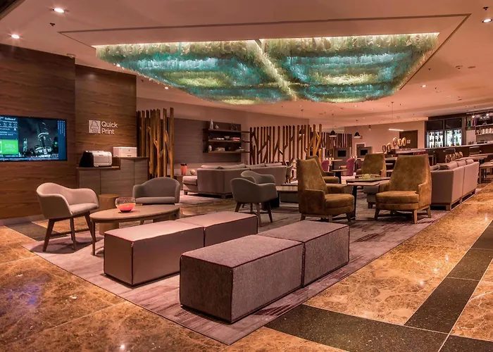 Courtyard By Marriott Mexico City Revolucion