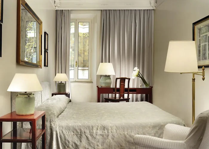 Hotel Alexandra à Rome