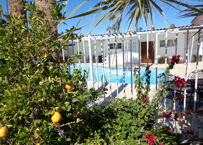 Historic Coronado Motor Hotel By Oyo Yuma