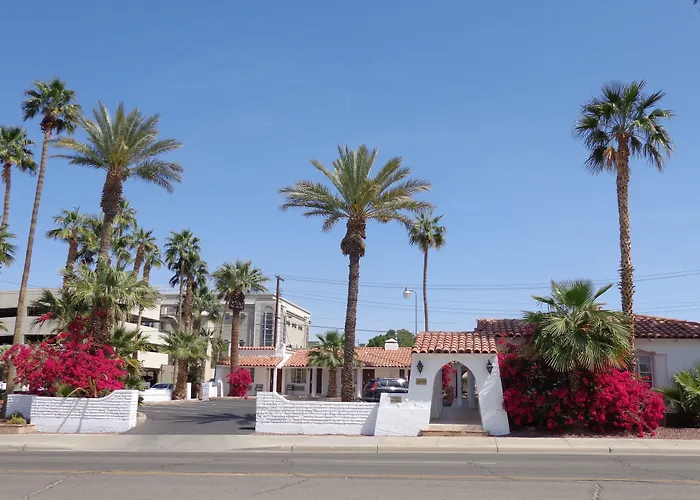 Historic Coronado Motor Hotel By Oyo Yuma