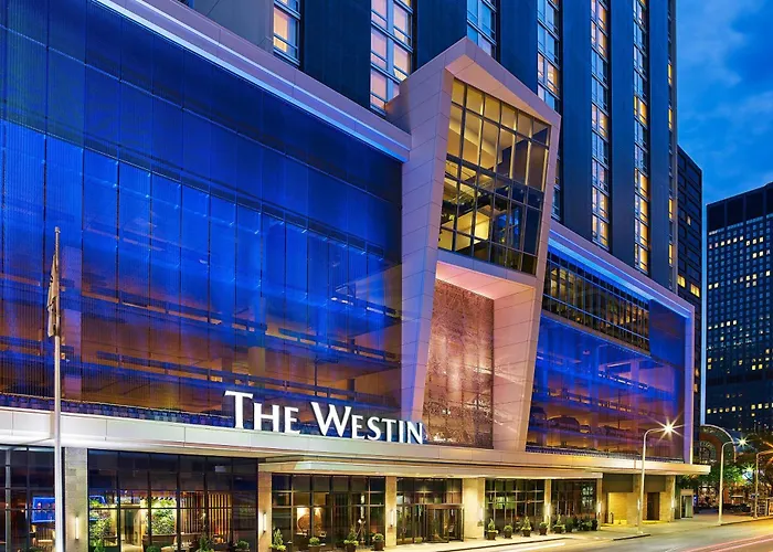 The Westin Cleveland Downtown Hotel