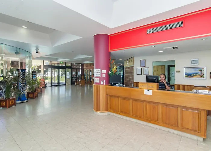 Acacia Court Hotel Cairns