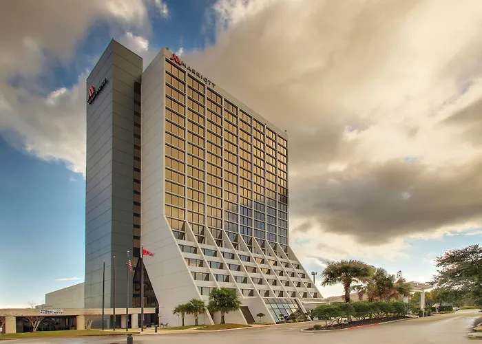 Hotel Mobile Marriott