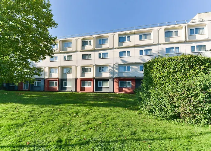 Hotel Golden Tulip Roissy Saint Witz