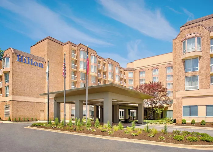 Hotel Wyndham Atlanta Perimeter Sandy Springs