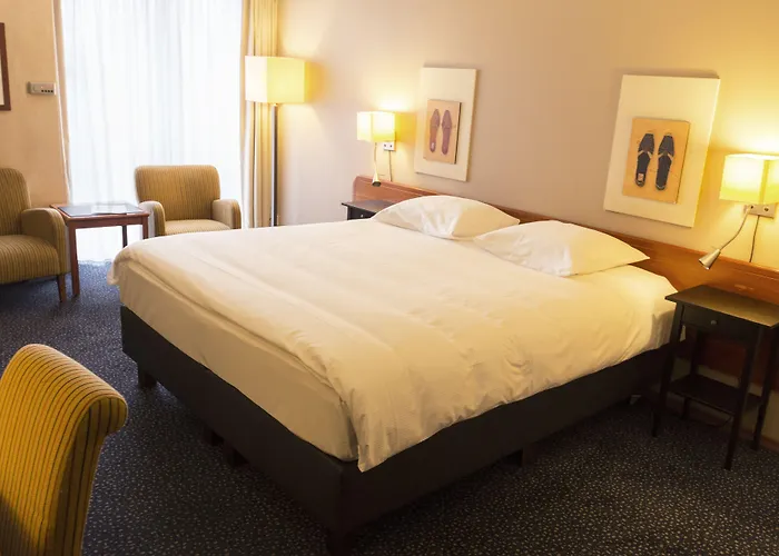 Van Der Valk Hotel Antwerpen