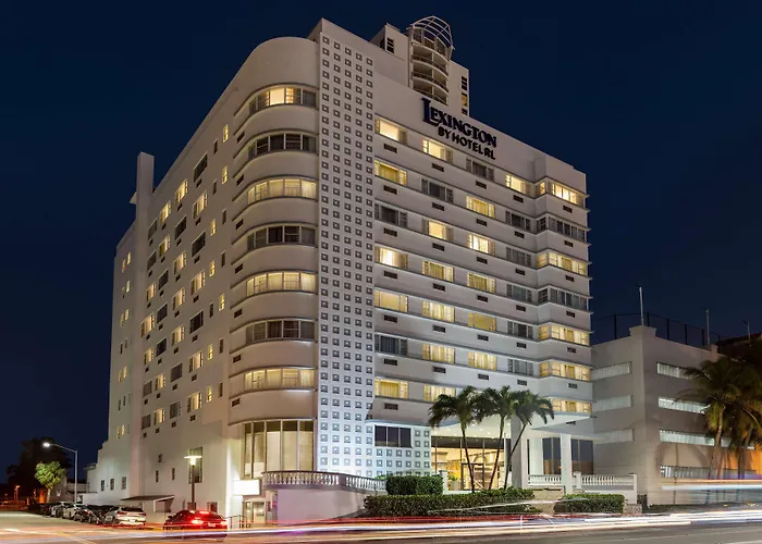 Lexington By Hotel Rl Miami Beach