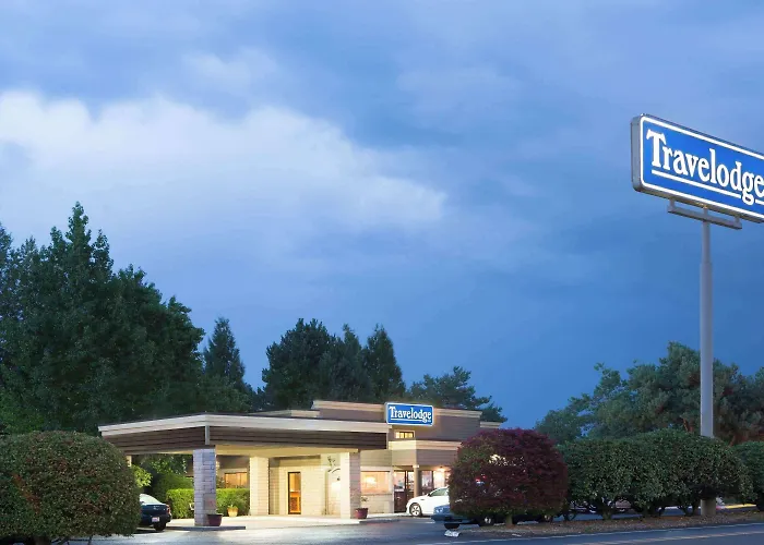 Travelodge By Wyndham East Portland/Gresham Troutdale