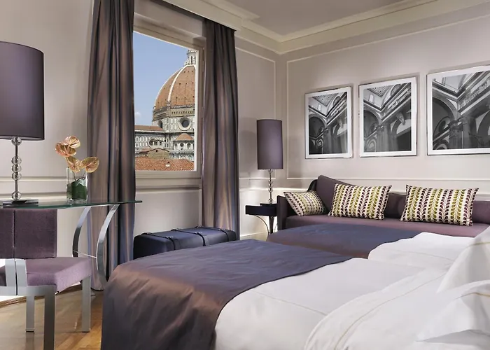 Brunelleschi Hotel Florencia