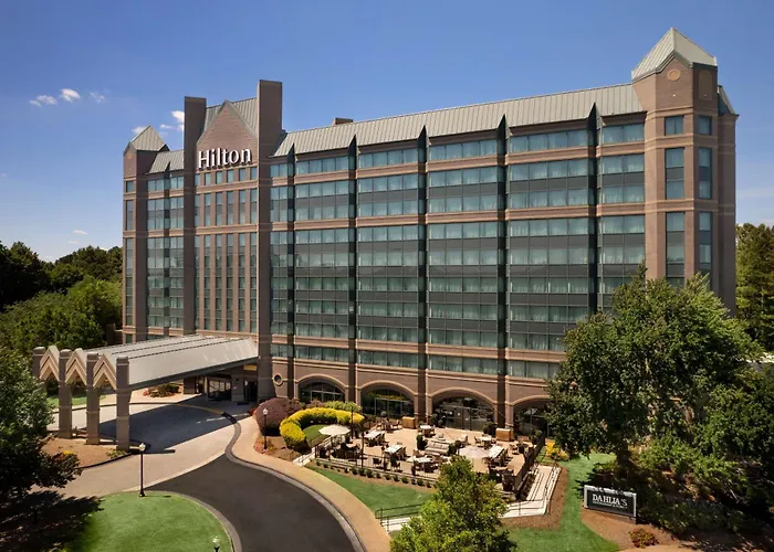 Hilton Atlanta Northeast Hotel Norcross