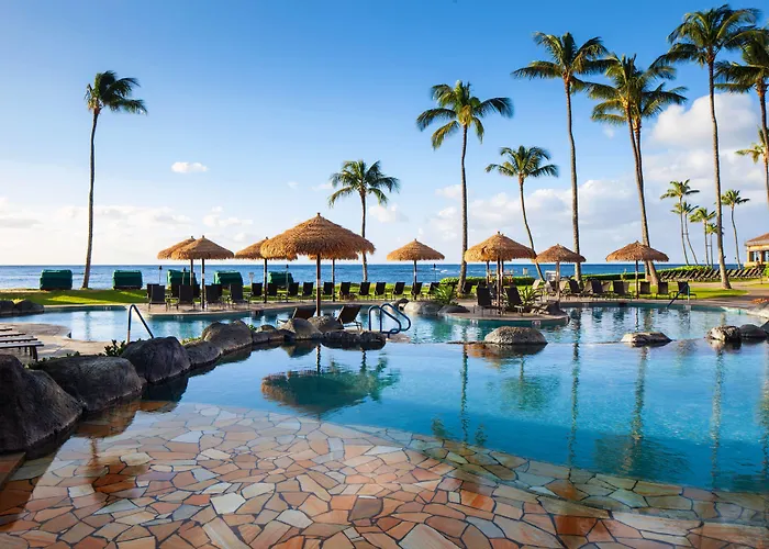 Sheraton Kauai Resort Koloa